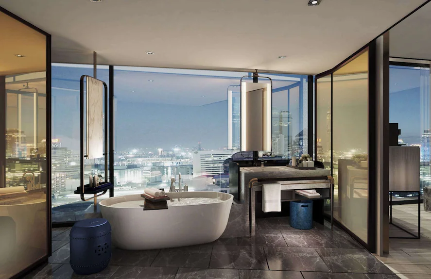 King Saigon Suite River View